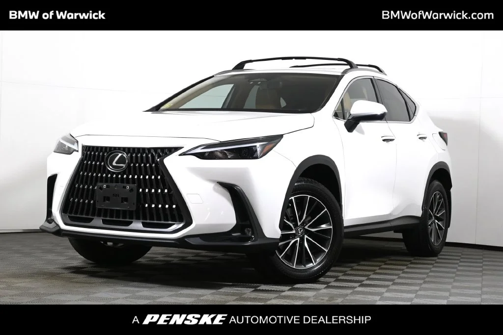 2024 Lexus NX