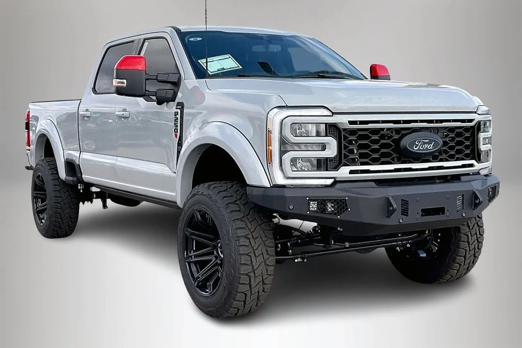 2025 Ford F-250 Super Duty
