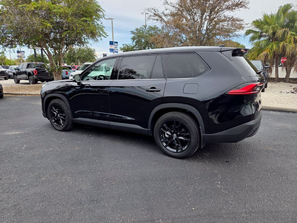 Used 2024 Black Toyota Limited image 10