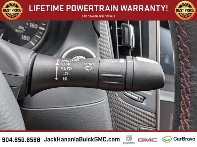 Used 2023 Gray INFINITI Red Sport 400 image 32
