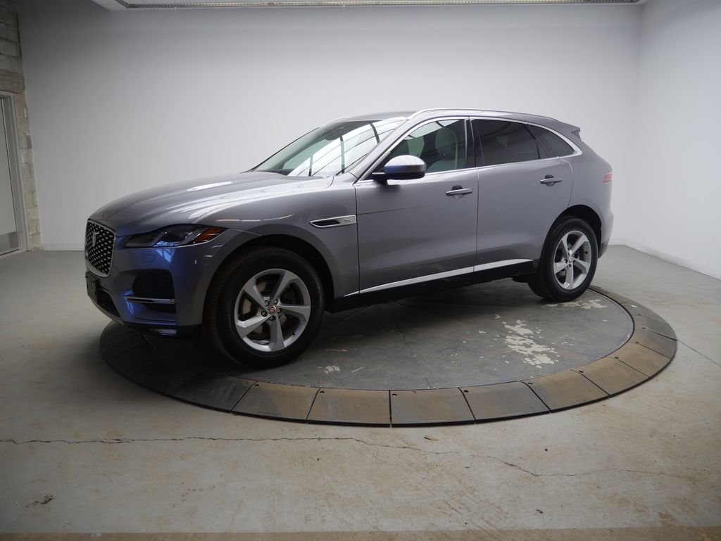 2023 Jaguar F-PACE P250 S's photo