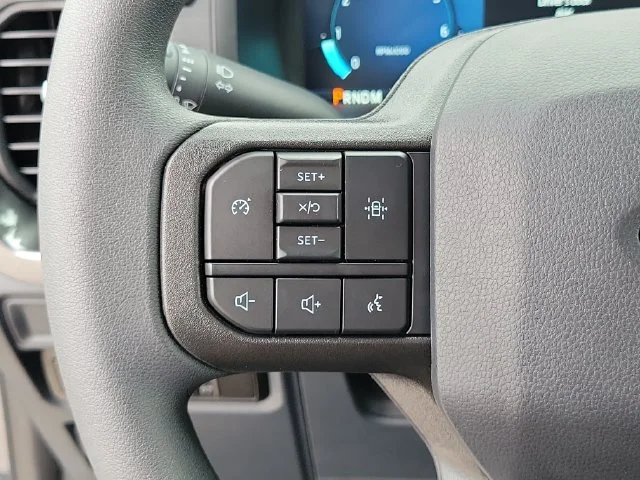 New 2026 Iconic Silver Metallic Ford STX® image 21