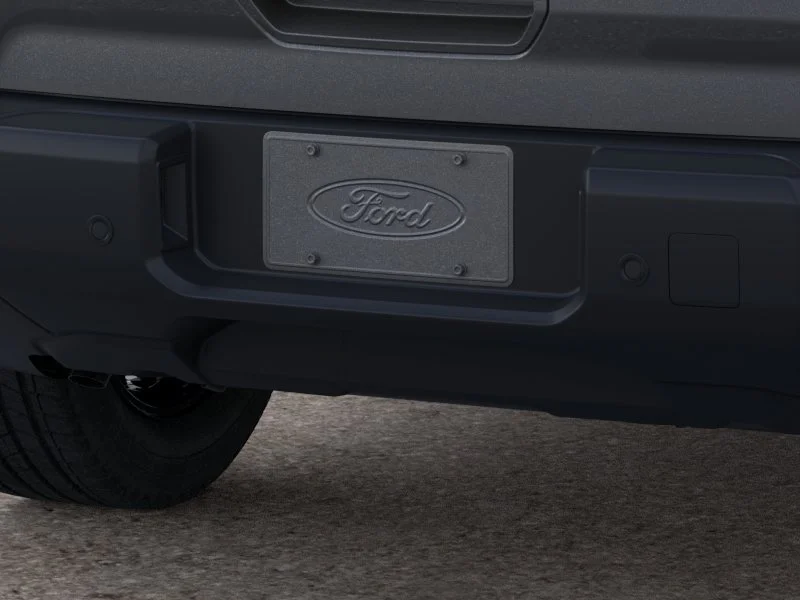 New 2026 Carbonized Gray Metallic Ford Outer Banks image 47