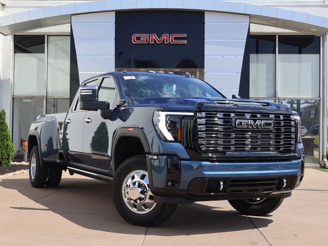 2026 GMC Sierra 3500 HD Denali Ultimate DRW