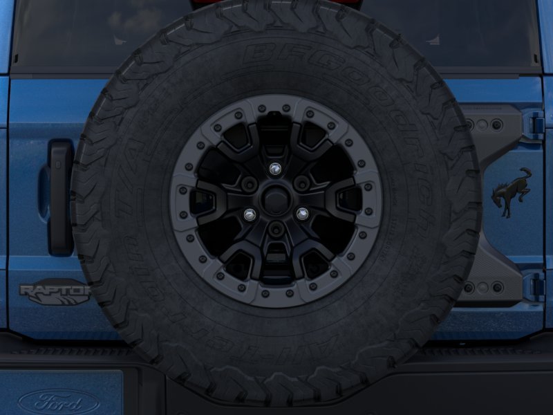 New 2026 Velocity Blue Metallic Ford Raptor® image 24