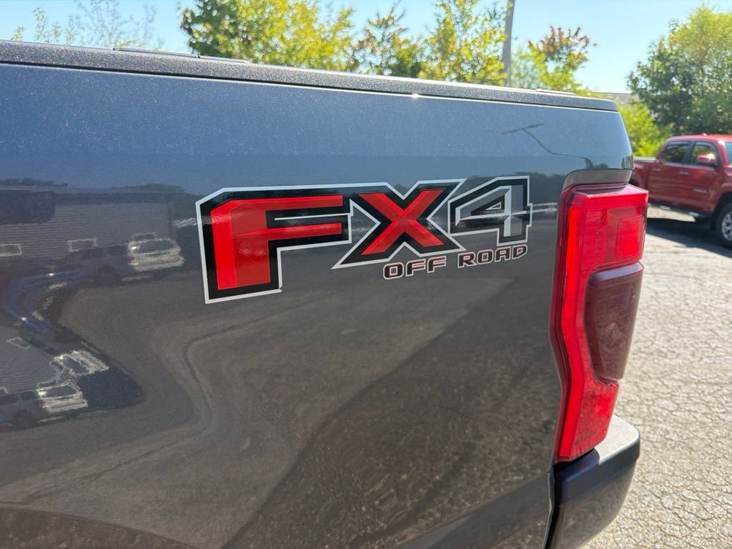 Used 2020 Magnetic Ford Platinum image 13