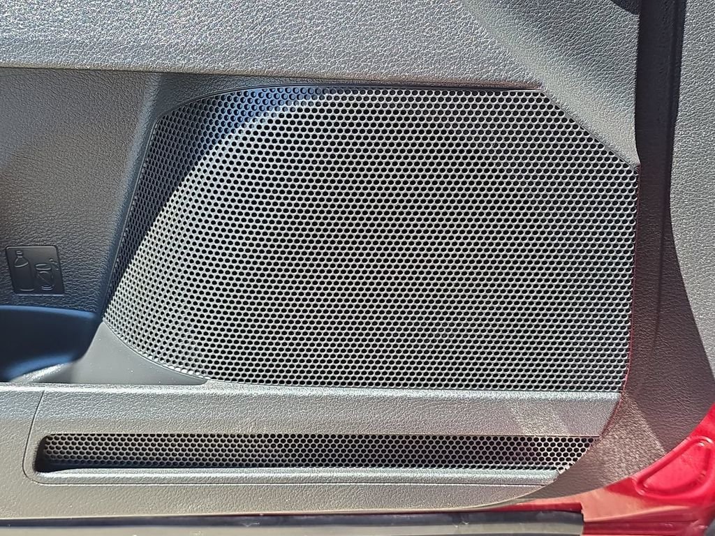 Certified Used 2021 Red Toyota XLE image 25