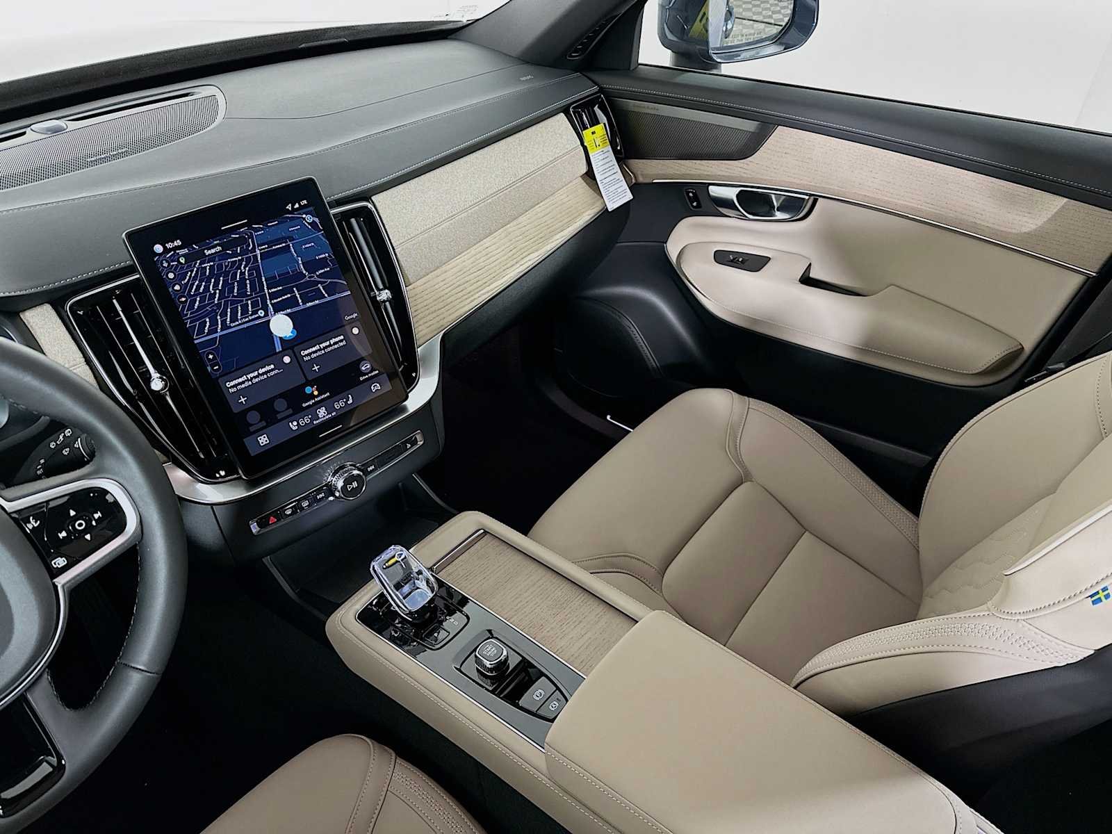 New 2026 Denim Blue Volvo Plus image 22