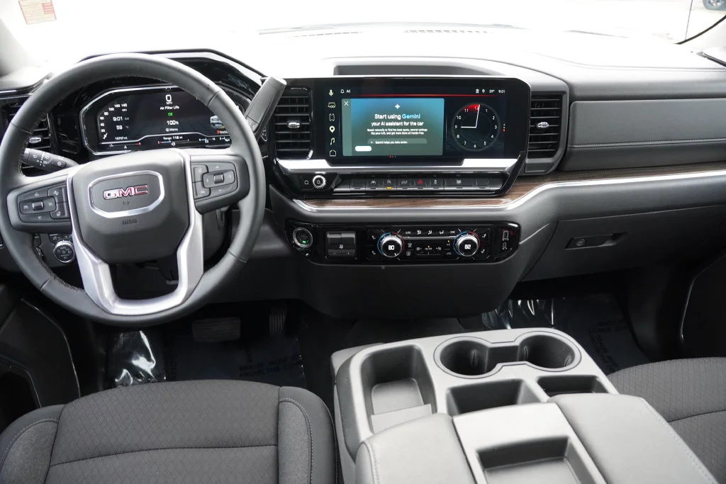 2025 GMC Sierra 1500 Elevation - Photo 19