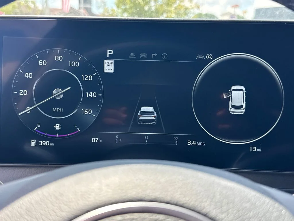 2025 Kia Sportage SX - Photo 27