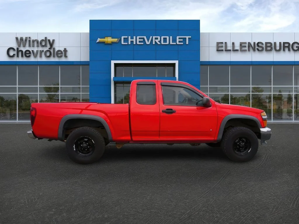 2006 Chevrolet Colorado LS - Photo 8