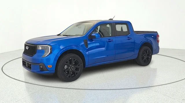 New 2026 Velocity Blue Ford Lobo™ image 3