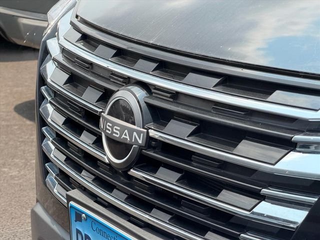 Used 2024 Black Nissan SV image 19