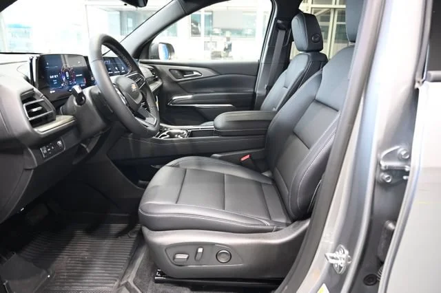 New 2026 Sterling Gray Metallic Chevrolet LT image 9