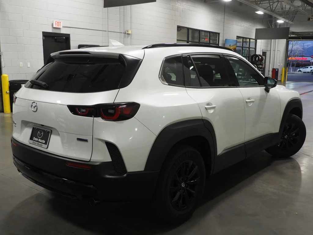 New 2026 Beige Mazda Premium image 2