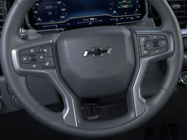New 2026 Black Chevrolet LT Trail Boss image 19