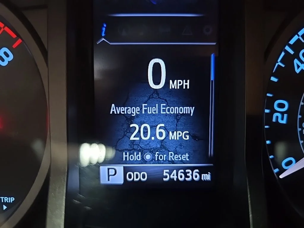 Used 2017 Red Toyota TRD Off-Road image 22