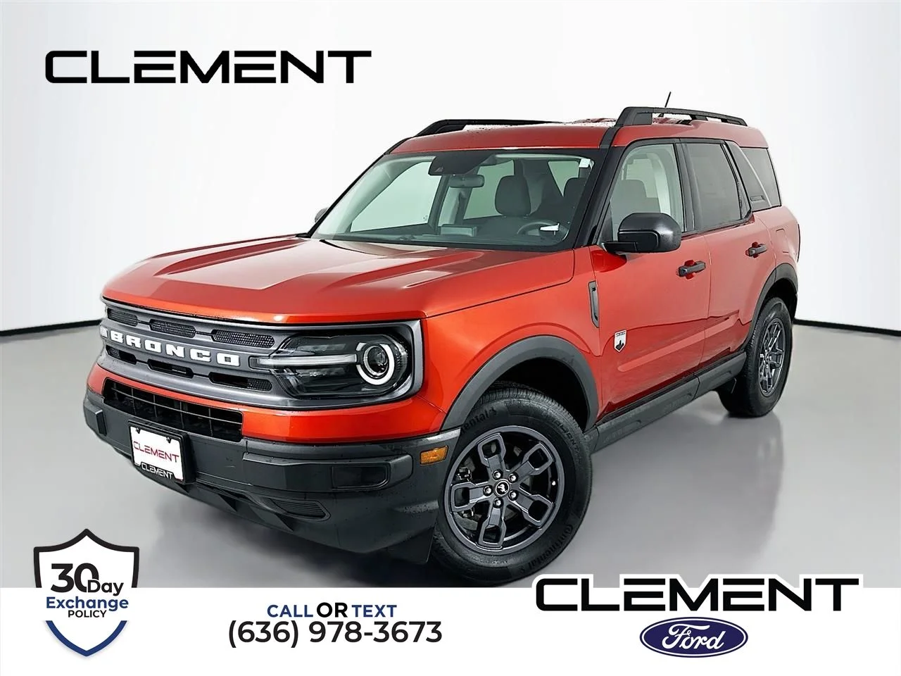 2023 Ford Bronco Sport Big Bend