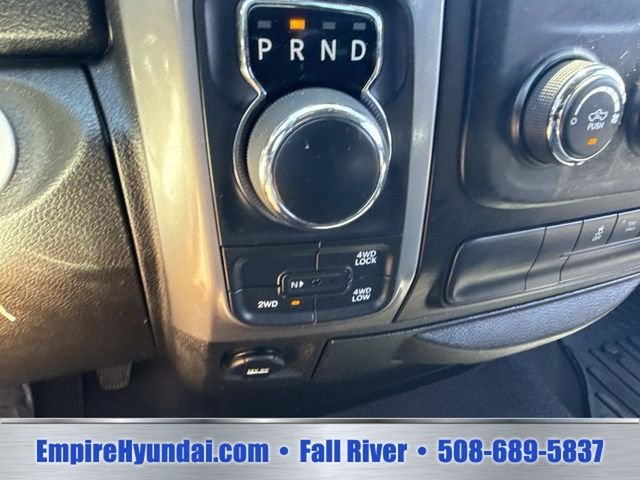 2022 RAM Ram 1500 Classic Warlock - Photo 29