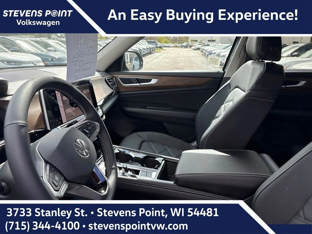 New 2026 Pure Gray Volkswagen 2.0T SE w/Technology image 10