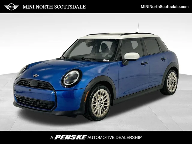 2026 MINI Cooper Iconic