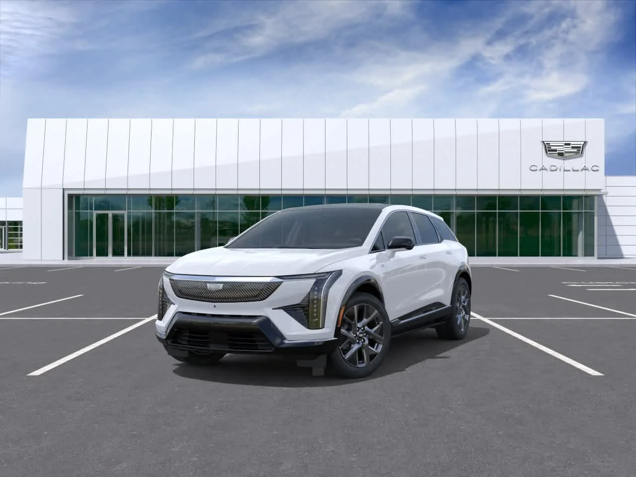 2027 Cadillac OPTIQ Luxury - Photo 8