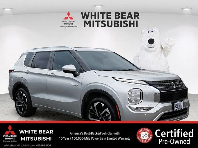 2025 Mitsubishi Outlander Plug-in Hybrid SEL S-AWC's photo