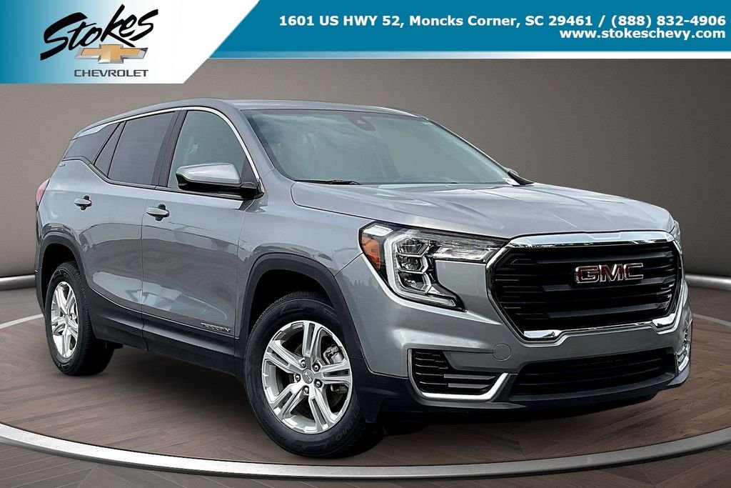 2024 GMC Terrain