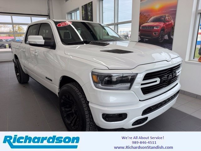 2020 RAM 1500 Sport