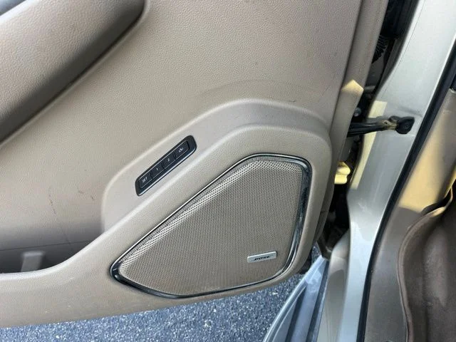 Used 2015 Gold GMC SLT image 28