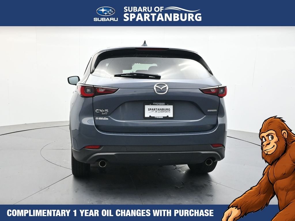 Used 2024 Gray Mazda 2.5 S Carbon Edition image 7