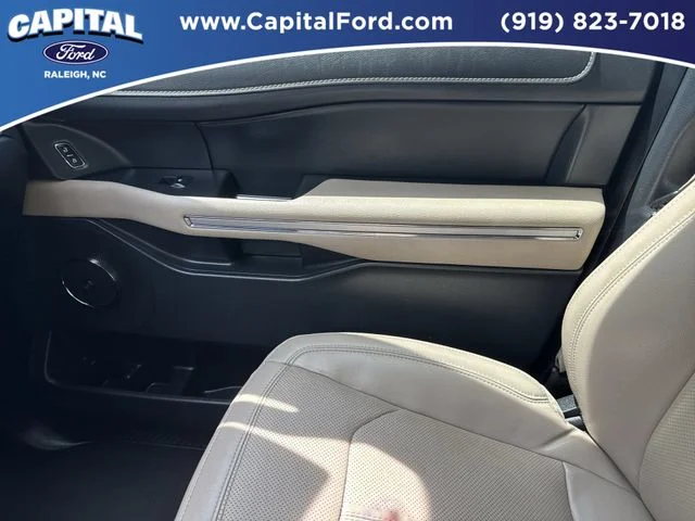 Used 2024 Black Ford Limited image 29