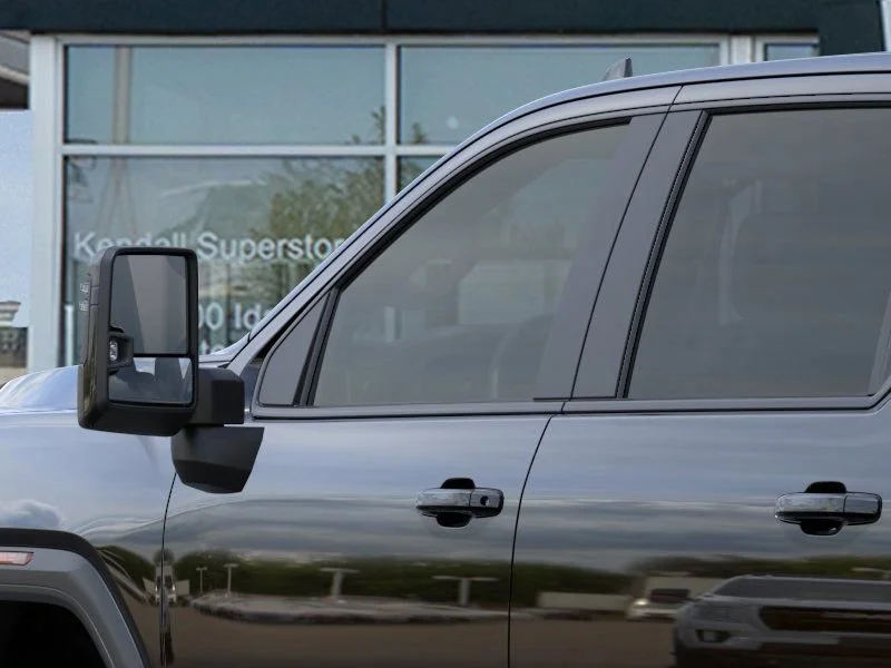 New 2026 Onyx Black GMC AT4X image 12