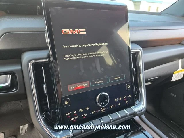 New 2026 Sterling Metallic GMC Denali image 10