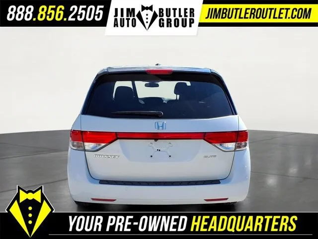 Used 2015  Honda Touring Elite image 31