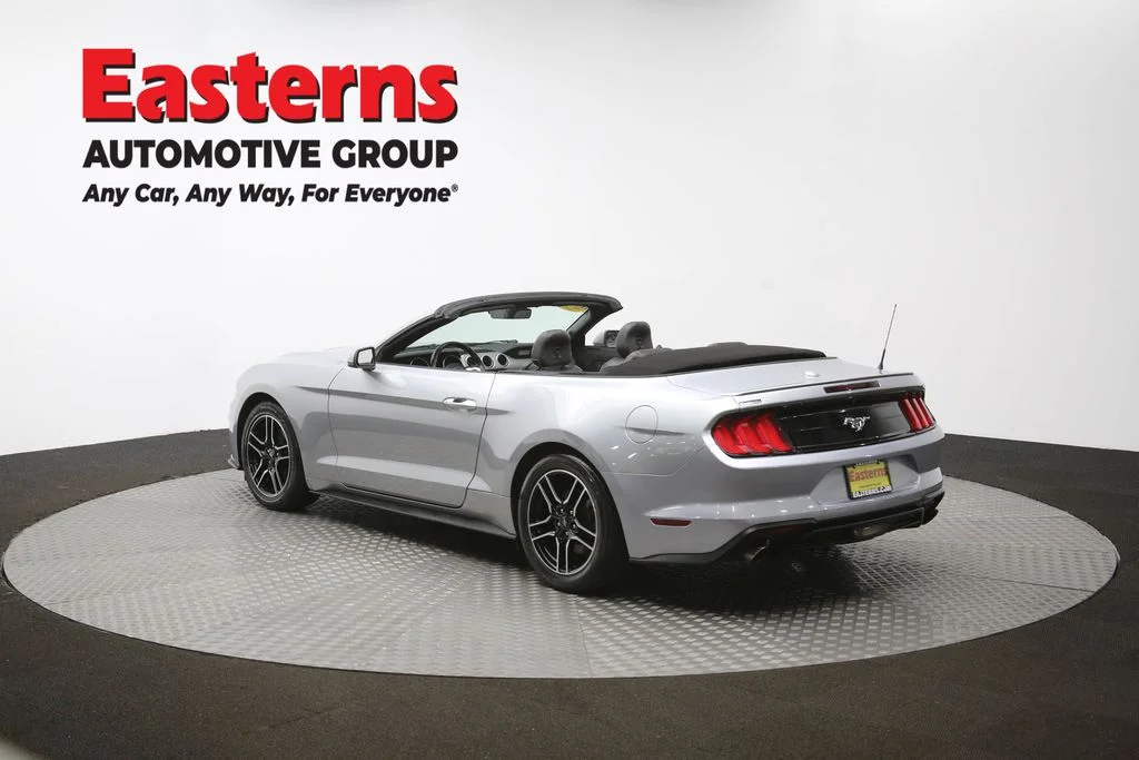 Used 2022 Silver Ford EcoBoost Premium image 58