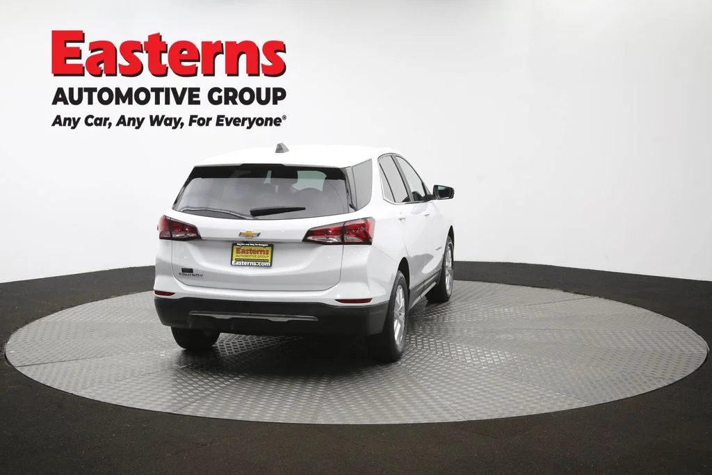 Used 2022 White Chevrolet LT image 38