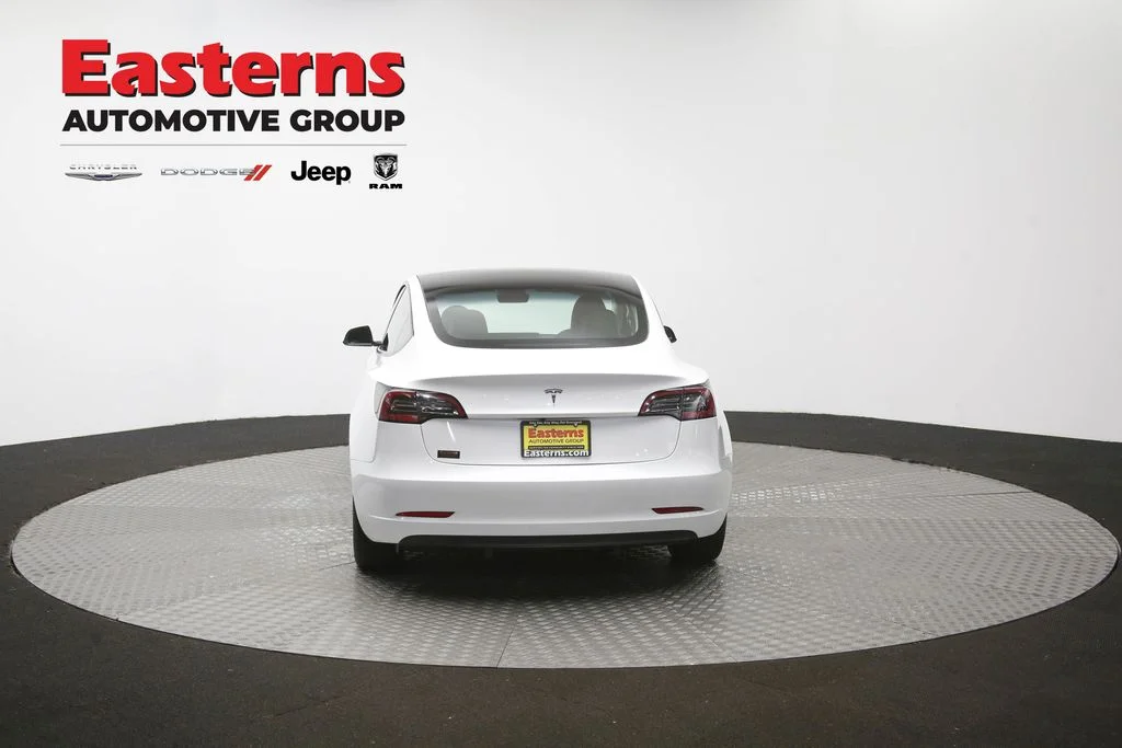 Used 2023 White Tesla Base image 34