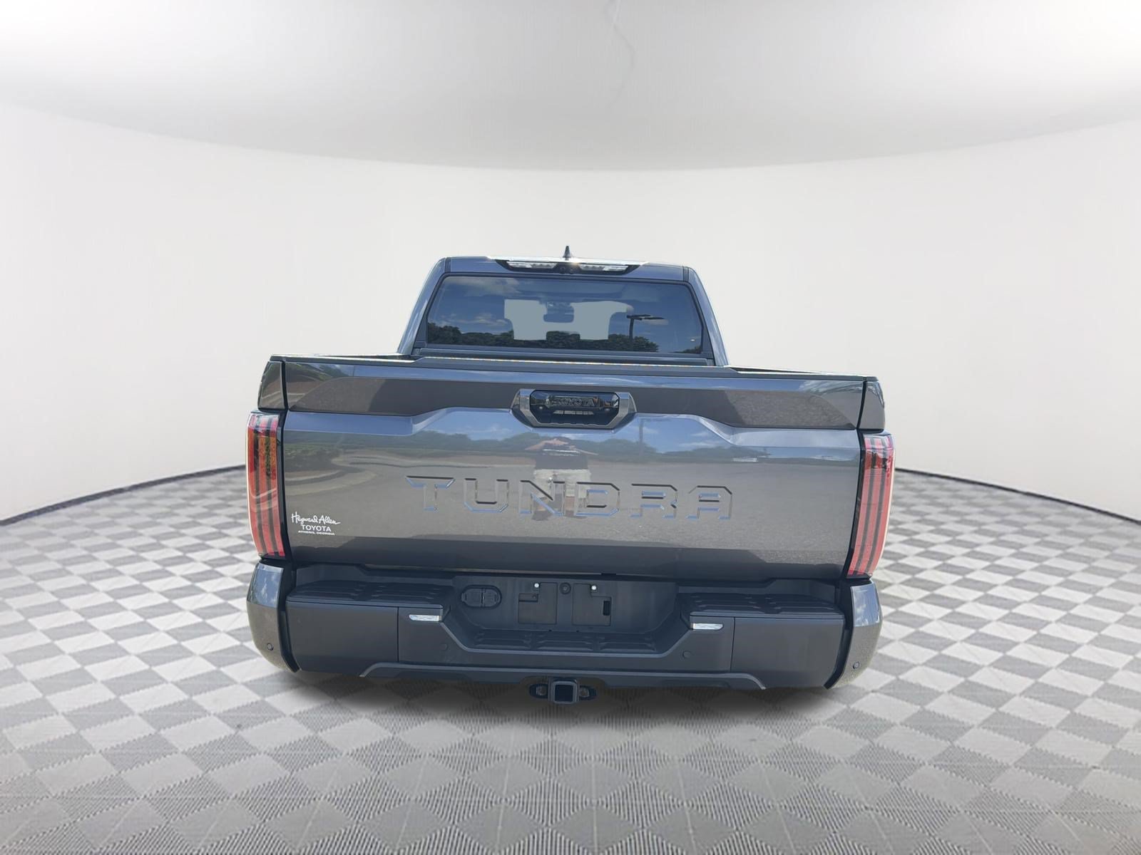 Used 2024 Magnetic Gray Metallic Toyota Limited image 11