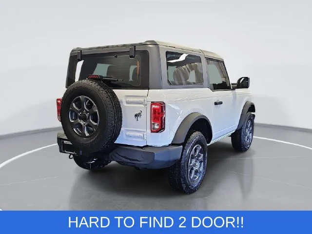 Used 2021 White Ford Base image 3