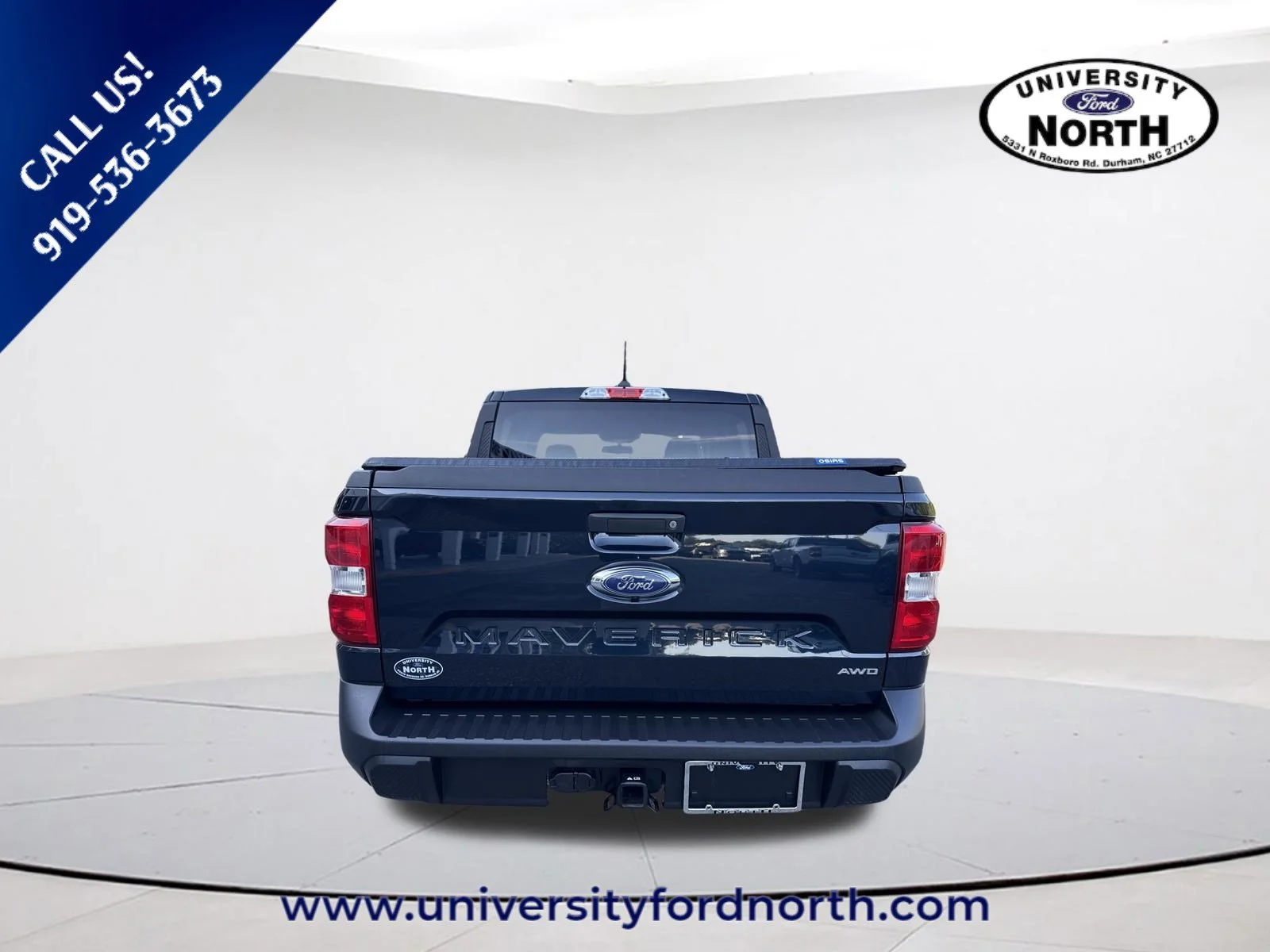 Used 2022 Alto Blue Tinted Clearcoat Metallic Ford XLT image 6