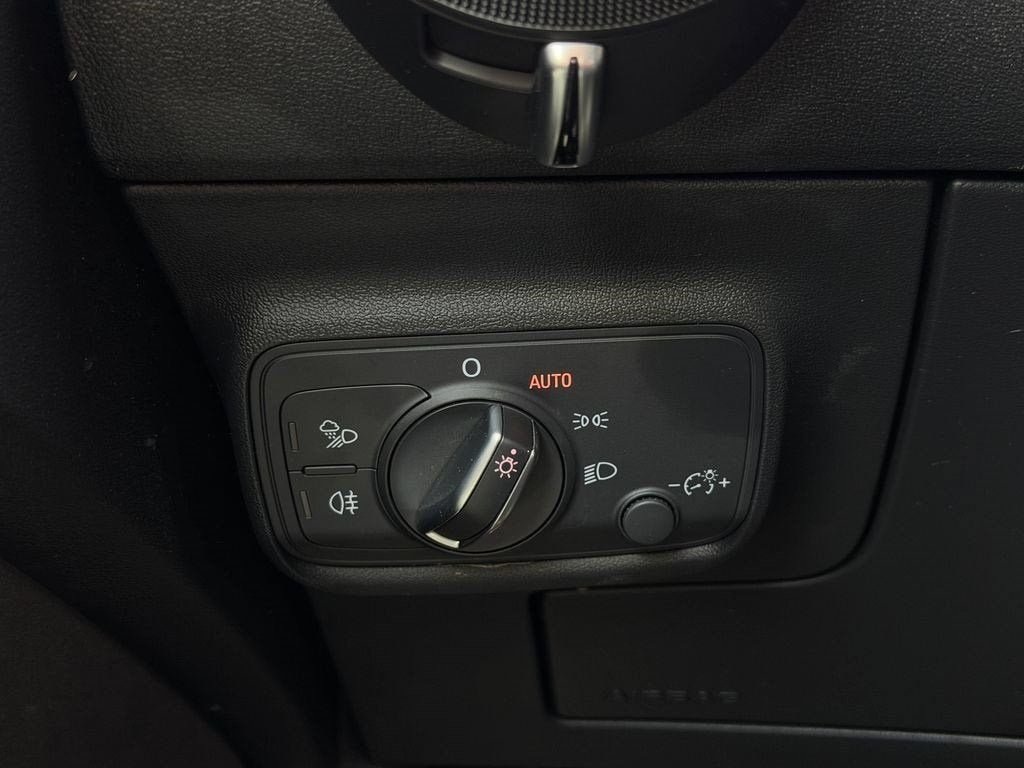 Used 2020 Black Metallic Audi 2.5T image 19