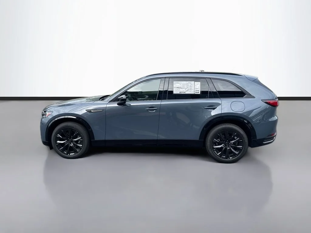 New 2026 Gray Metallic Mazda 3.3 Turbo S Premium image 6