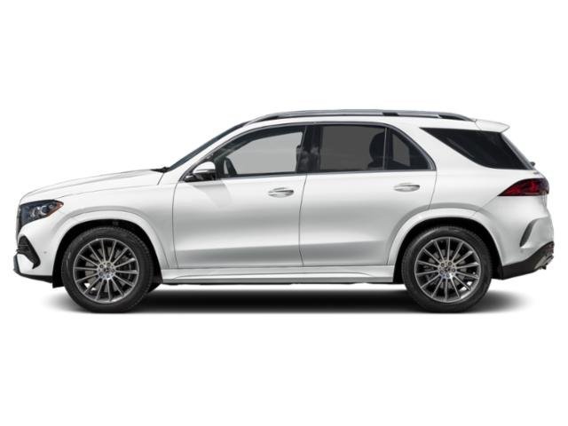 New 2027 Dark Petrol Mercedes-Benz GLE 450 4MATIC® SUV image 3