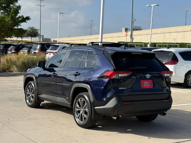 Used 2023 Blueprint Toyota XLE Premium image 5