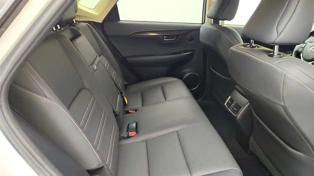 Used 2018 Eminent White Pearl Lexus NX 300 AWD w/ Comfort Package & Moonroof image 23