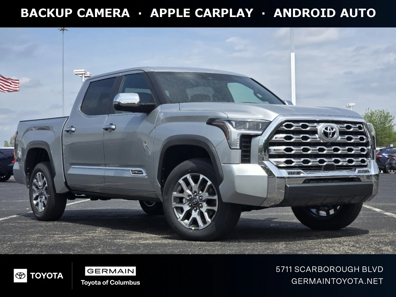 2026 Toyota Tundra