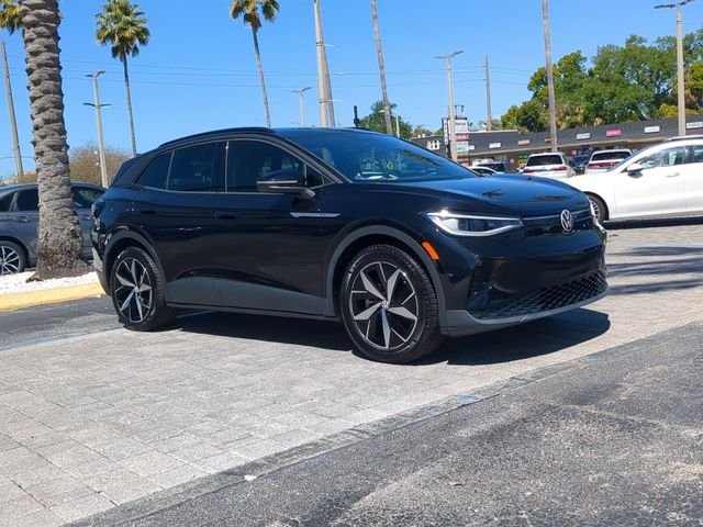 Certified 2023 Volkswagen ID.4 PRO S with VIN 1V2VMPE82PC035793 for sale in Tampa, FL