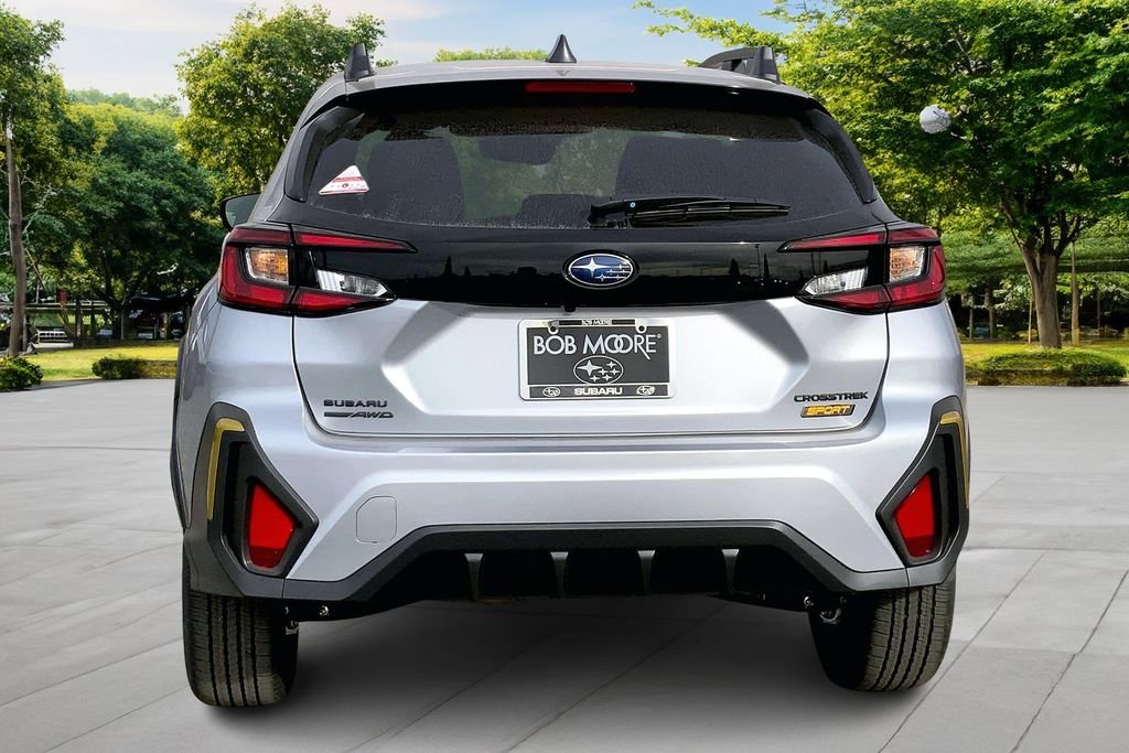 Used 2026 Silver Subaru Sport image 4