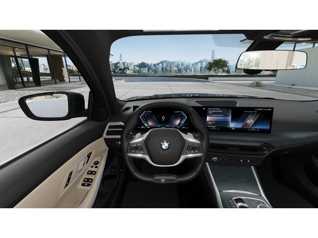 New 2026 Jet Black BMW 330i NA image 13